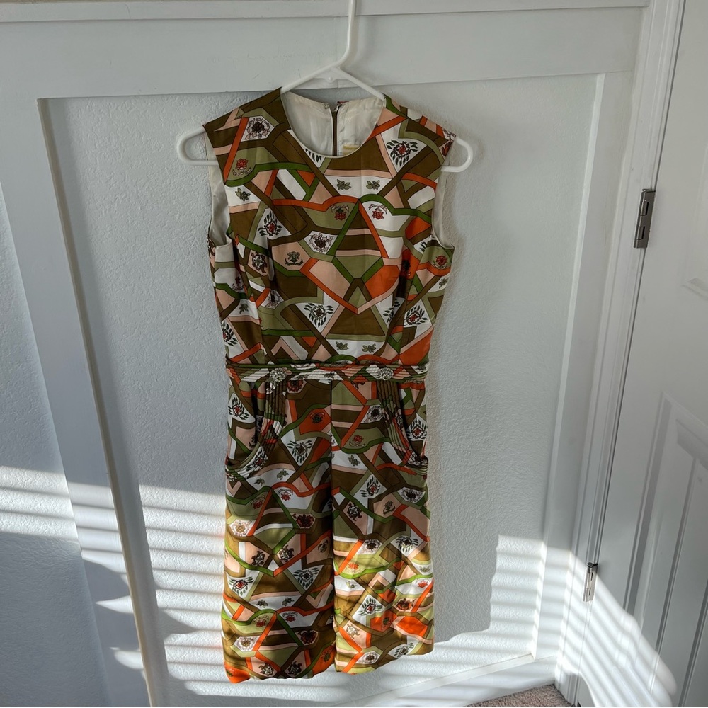 Vintage Miss Stix Baer and Fuller Dress